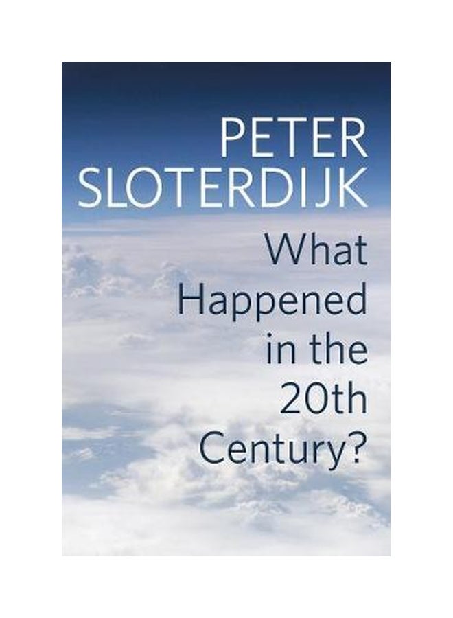 What Happened In The Twentieth Century? paperback english - 20 August 2018