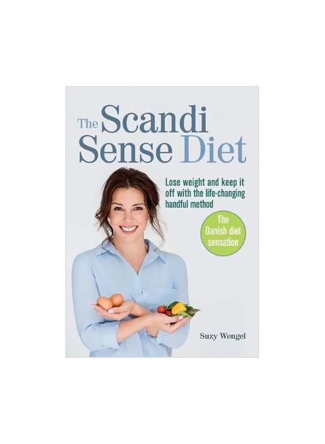 The Scandi Sense Diet paperback english - 3/22/2018