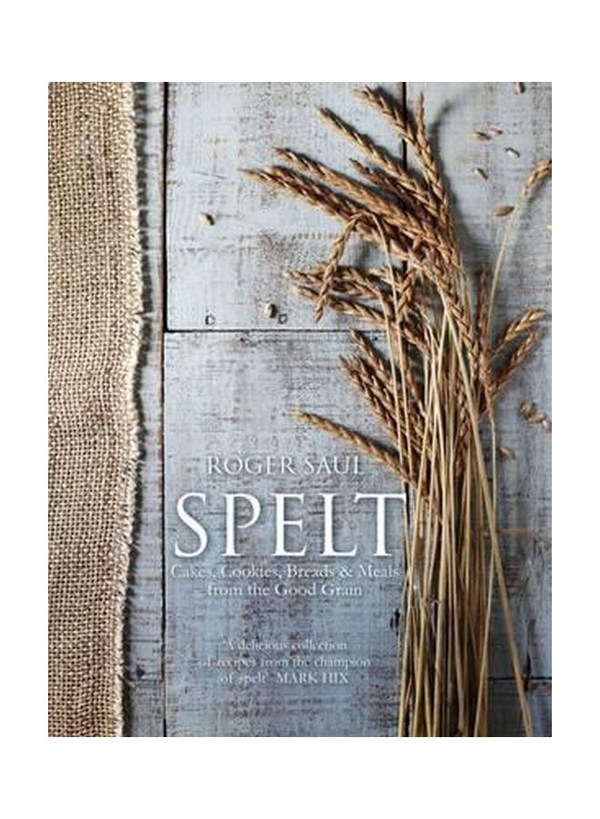 Spelt hardcover english - 7/25/2016 