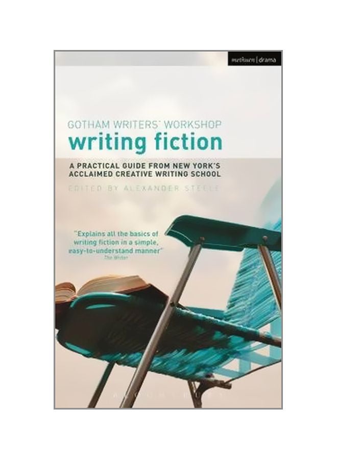 Writing Fiction: A Practical Guide From New York's Acclaimed Creative Writing School paperback english - 6/30/2008