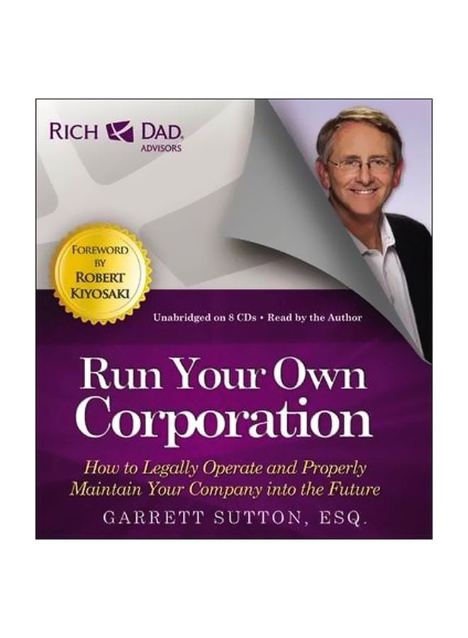 Run Your Own Corporation audio_book english - 28 May 2013