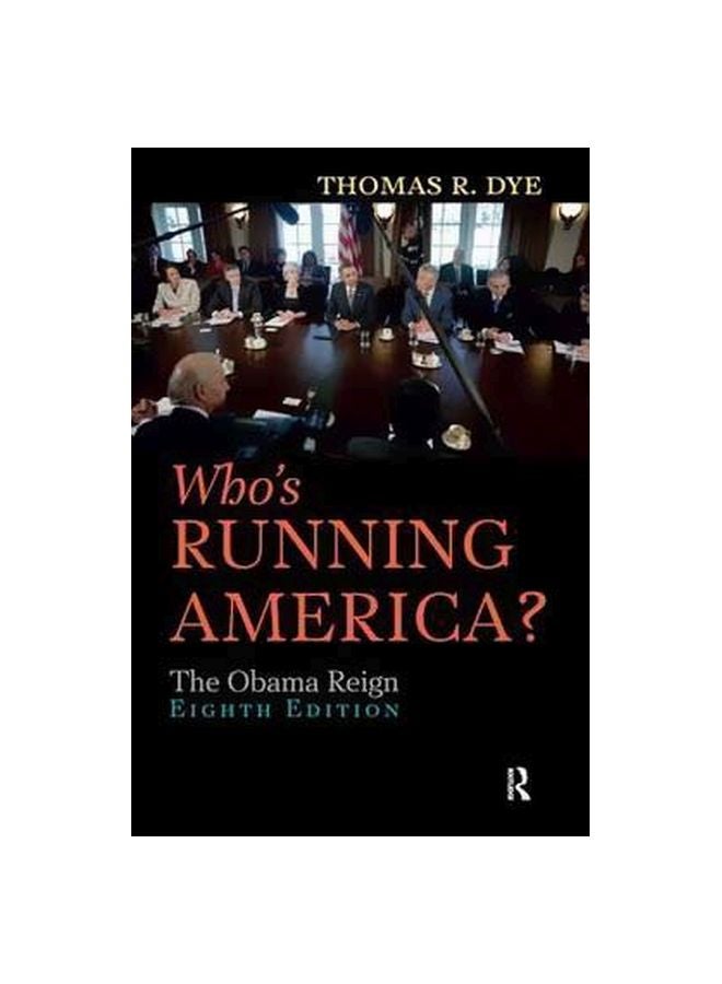 Who's Running America? : The Obama Reign paperback english - 20-Apr-14 