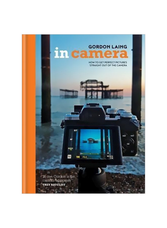 null - In Camera: Perfect Pictures Straight Out Of The Camera hardcover english - 04-Apr-17 - Image 1