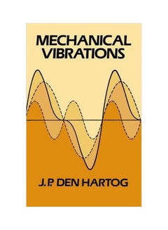 Mechanical Vibrations Paperback English by J. P. Den Hartog - 31048