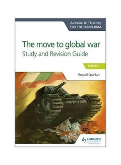 The Move To Global War Study And Revision Guide: Paper 1 paperback english - 2/23/2018 