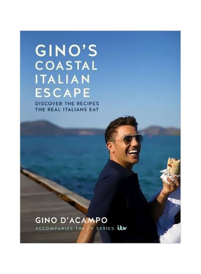 الهروب الساحلي الإيطالي لجينو: طعم إيطاليا من جزر أيوليا إلى إلبا