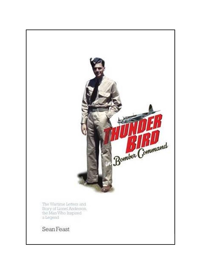 A Thunder Bird In Bomber Command hardcover english - 30-Aug-15