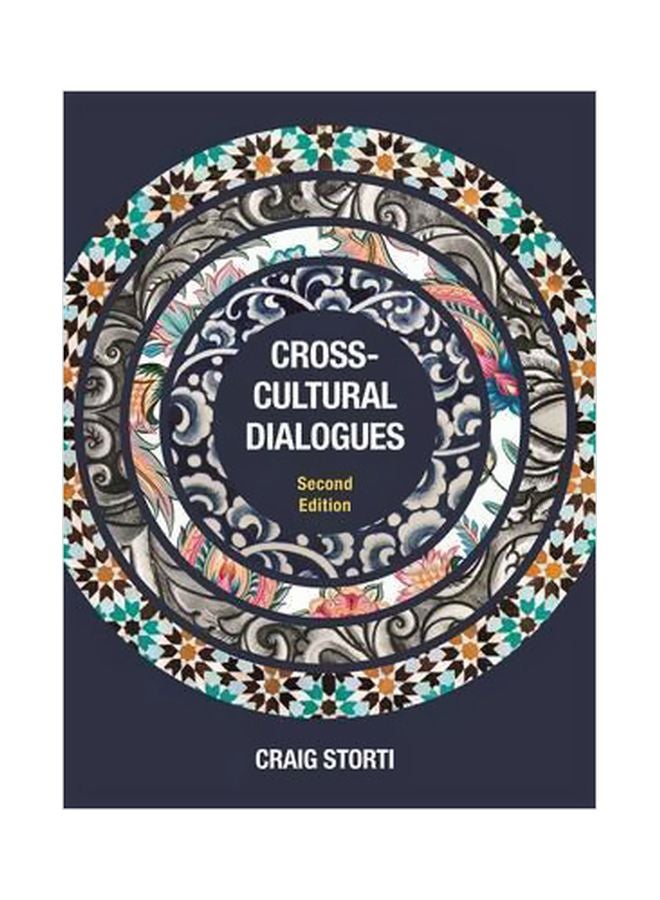 Cross-Cultural Dialogues paperback english - 3/23/2017
