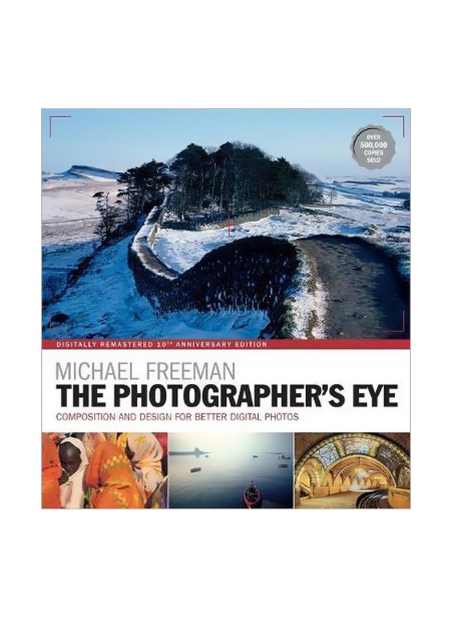null - The Photographer's Eye: Composition And Design For Better Digital Photographs paperback english - 15-Jun-17 - Image 1