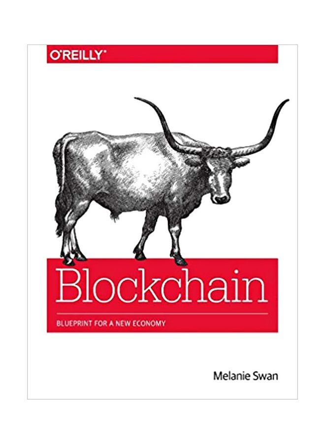 null - Blockchain: Blueprint For A New Economy Paperback English by Melanie Swan - 42401 - Image 1