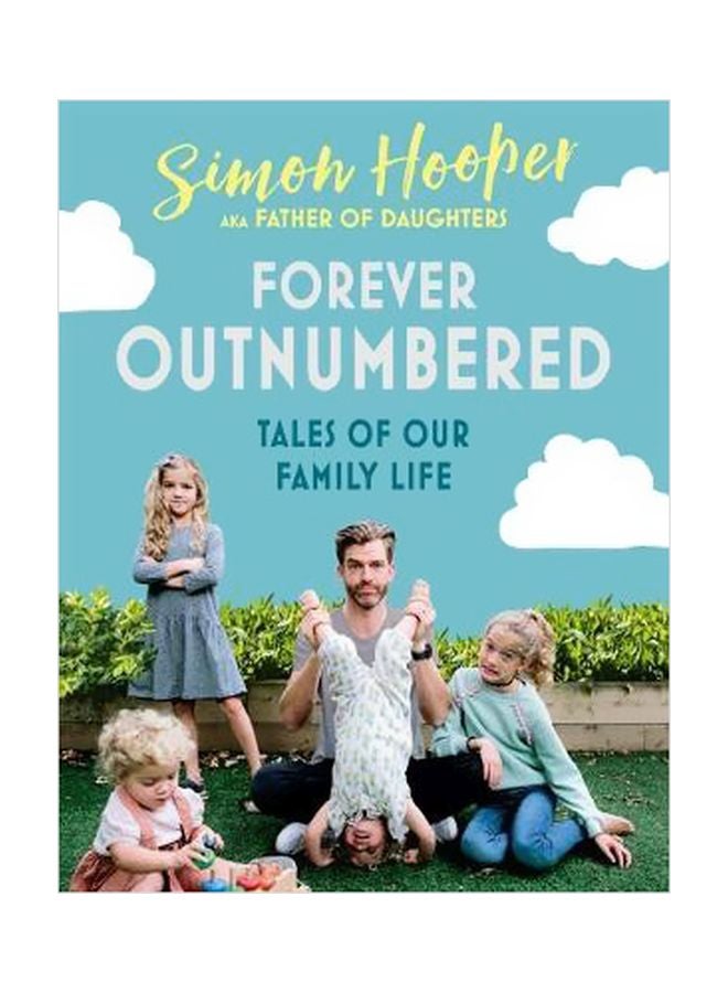 Forever Outnumbered hardcover english - 5/3/2018