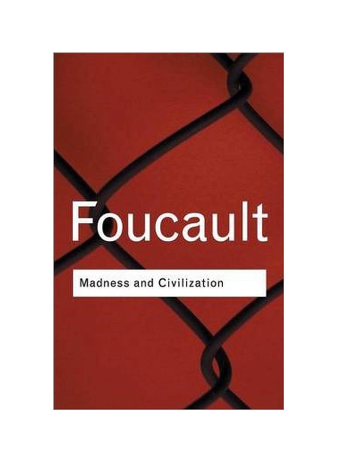 Madness And Civilization Paperback English by Michel Foucault - 41244 