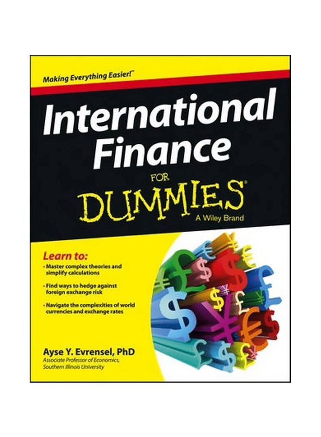 International Finance For Dummies paperback english - 24 October 2017 