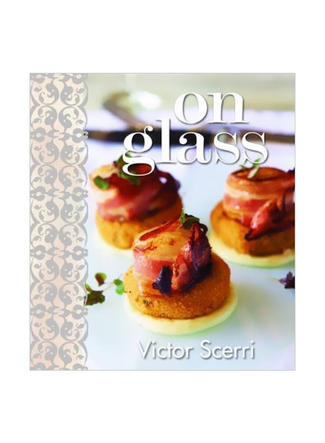 On Glass Hardcover English by Victor Scerri - 8/1/2013 