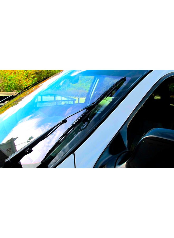 Rain-X - 2-Piece Weatherbeater Wiper Blades Set For Hyundai Elantra 2013-12 - Image 1