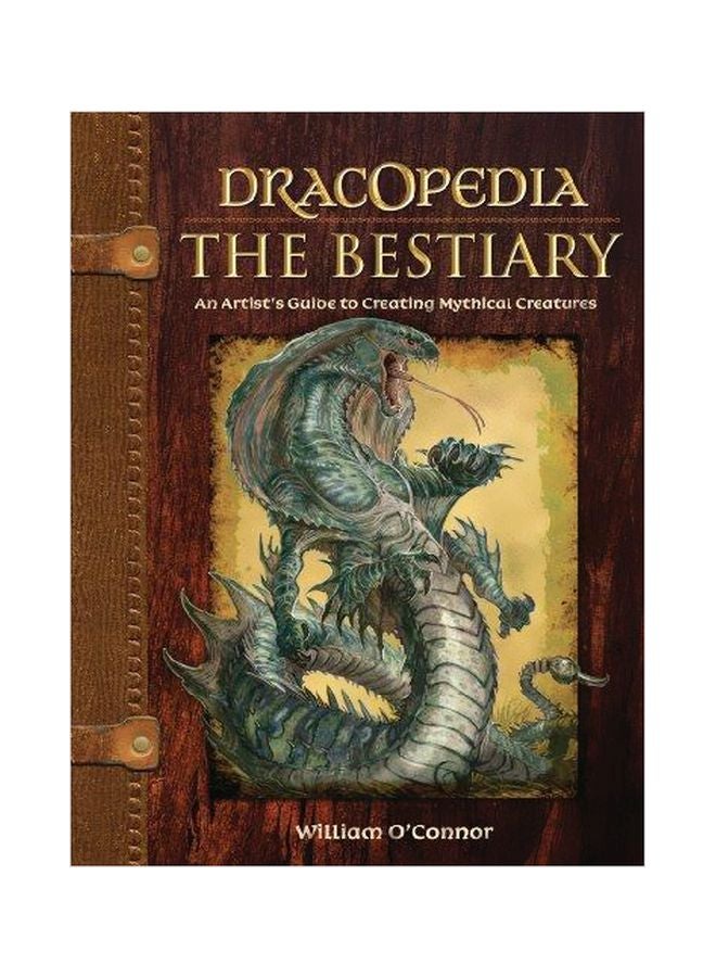 null - Dracopedia The Bestiary: دليل الفنان لإنشاء المخلوقات الأسطورية - Image 1