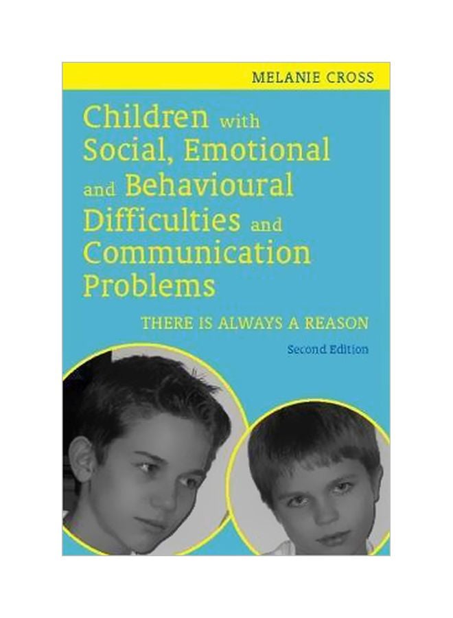 null - Children With Social, Emotional And Behavioural Difficulties And Communication Problems : There Is Always A Reason paperback english - 9/15/2011 - Image 1