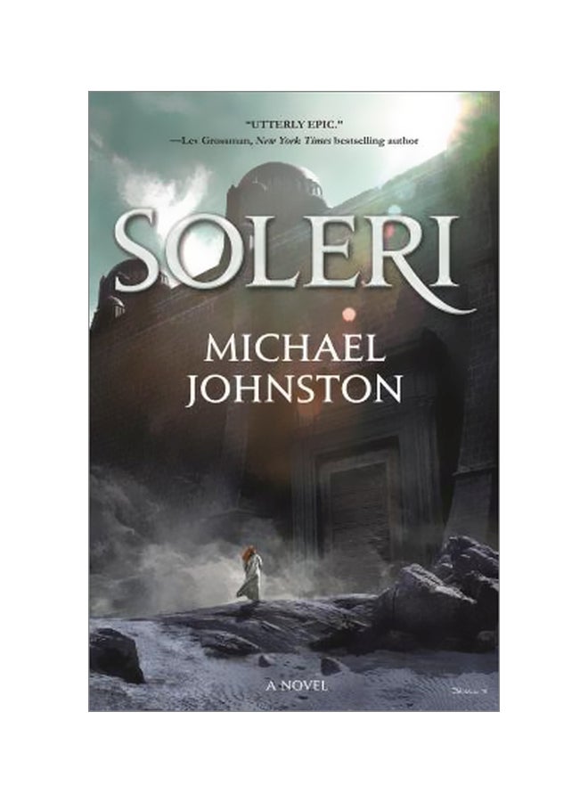 Soleri hardcover english - 13 June 2017 
