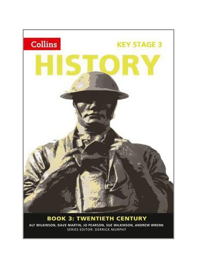 History: Book 3 Twentieth Century Paperback English by Alf Wilkinson - 40349 