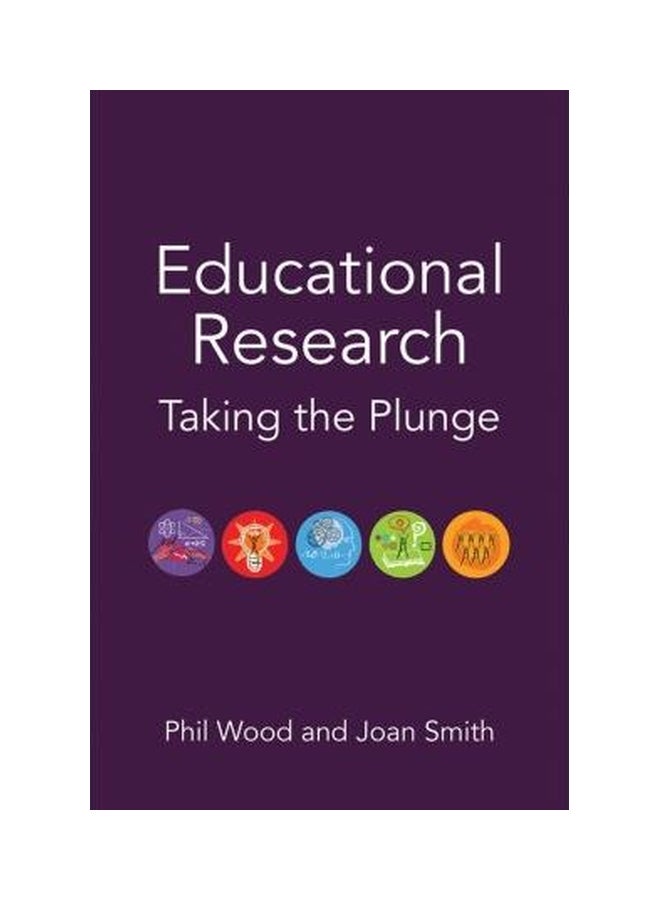 Educational Research : Taking the Plunge hardcover english - 15 February 2016