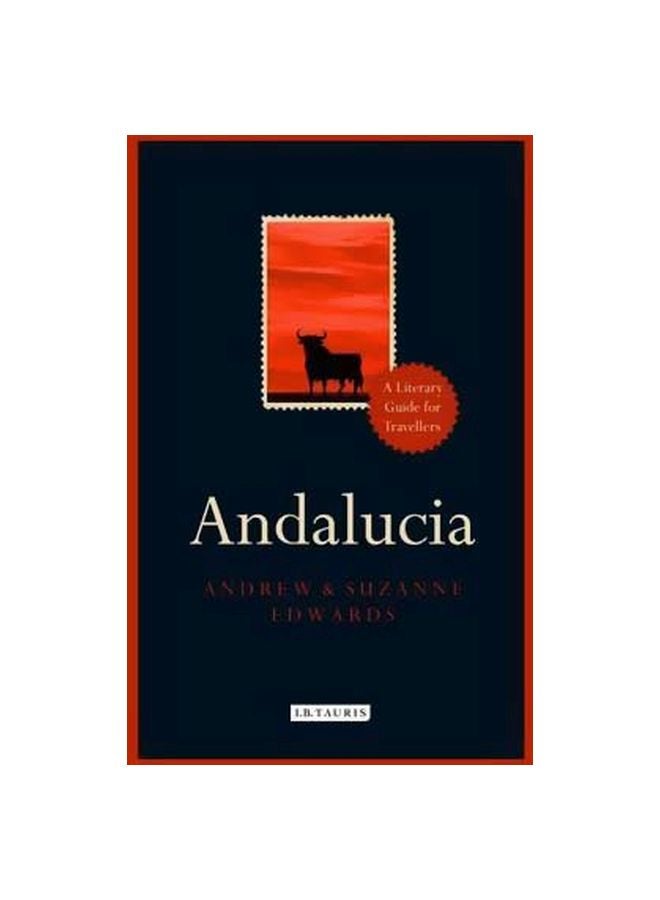 Andalucia : A Literary Guide For Travellers hardcover english - 12/23/2016