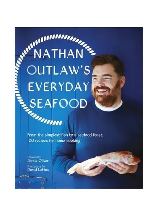 Everyday Seafood Hardcover English by Nathan Outlaw - 6/29/2016 
