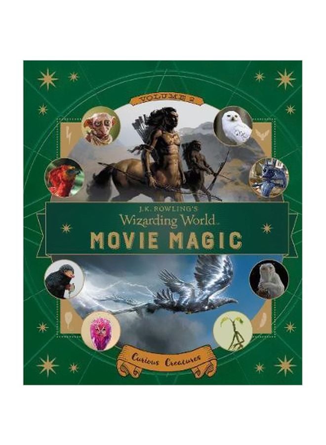 عالم ج. ك. رولينغ السحري: سحر الأفلام المجلد الثاني: مخلوقات فضولية