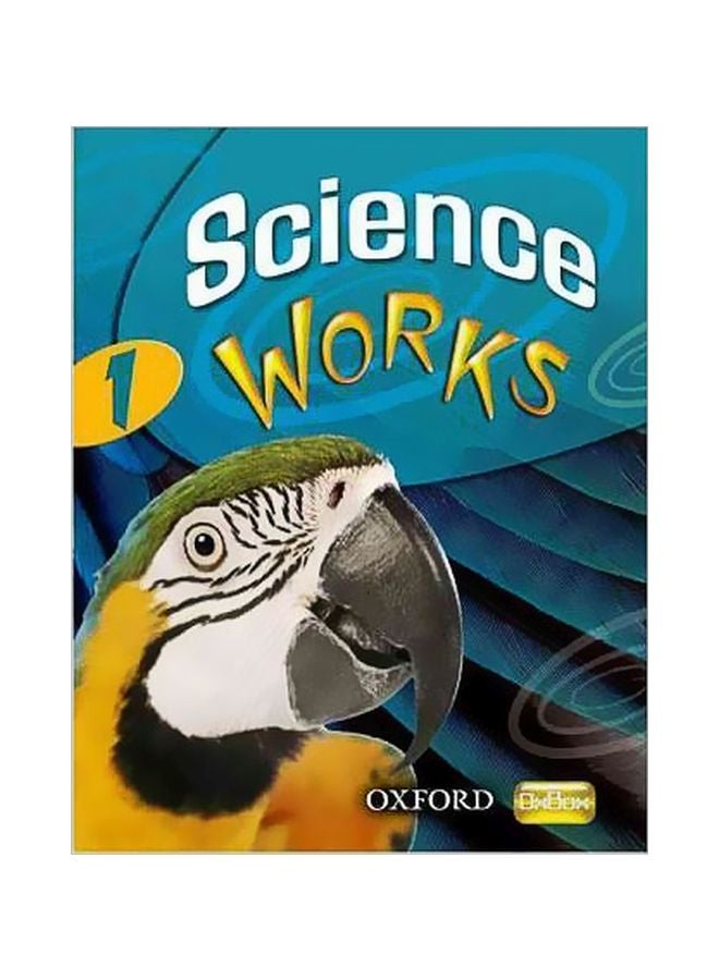 Science Works: 1: Student Book Paperback English by Philippa Gardom-Hulme - 17 January 2008