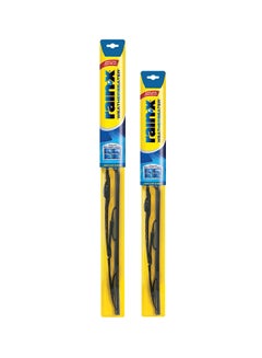 2-Piece Weatherbeater Wiper Blades Set For Hyundai Elantra 2013-12