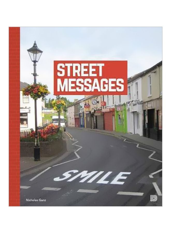 Street Messages hardcover english - 5/21/2015
