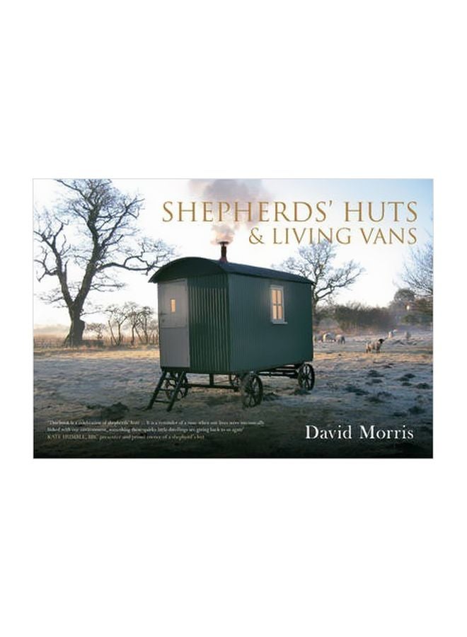 Shepherds' Huts And Living Vans paperback english - 1/19/2014 