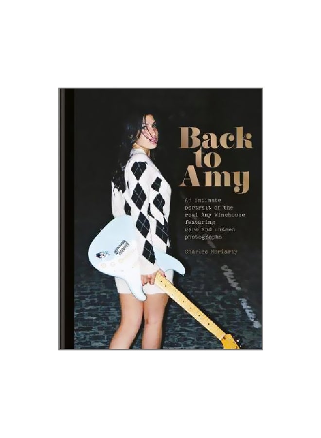 Back To Amy Hardcover English by Charles Moriarty - 10/4/2018 