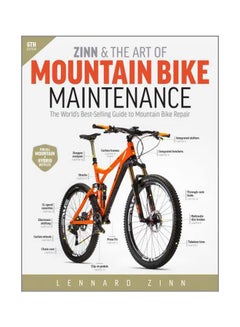 Zinn And The Art Of Mountain Bike Maintenance paperback english - 12 February 2018 - v1562244241/N27446363A_1