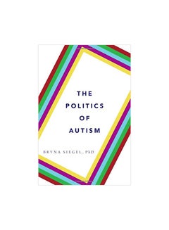 The Politics Of Autism hardcover english - 17 September 2018 