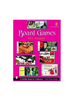 Board Games paperback english - 6/17/2004 