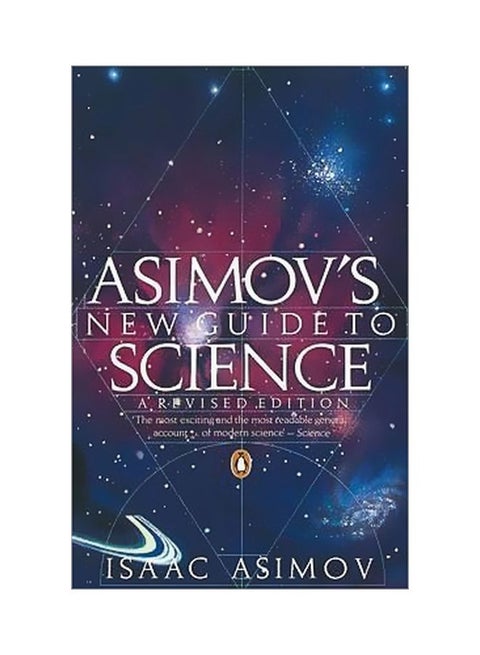 Asimov's New Guide To Science Paperback English by Isaac Asimov - 34116