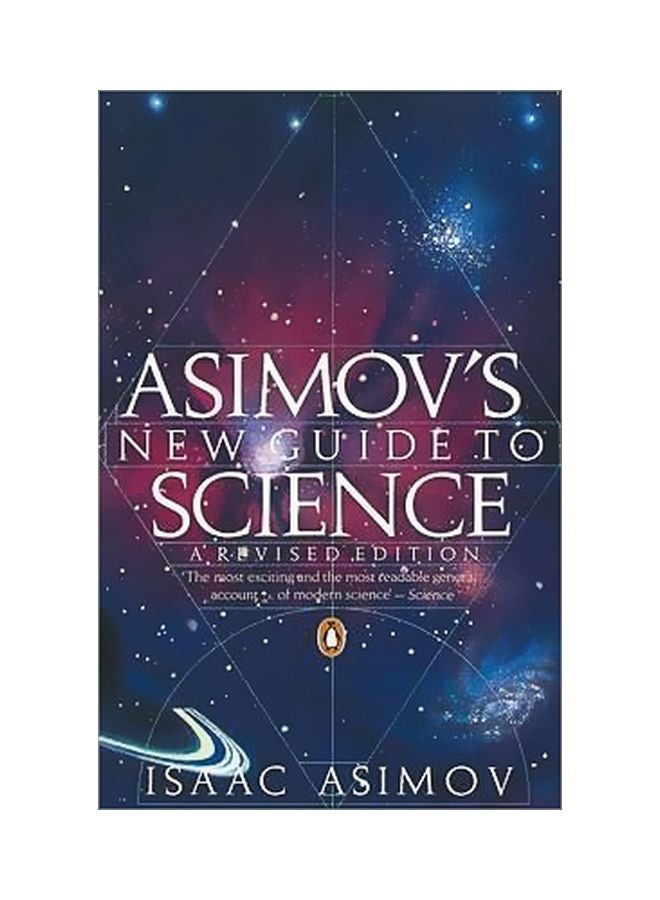 Asimov's New Guide To Science Paperback English by Isaac Asimov - 34116