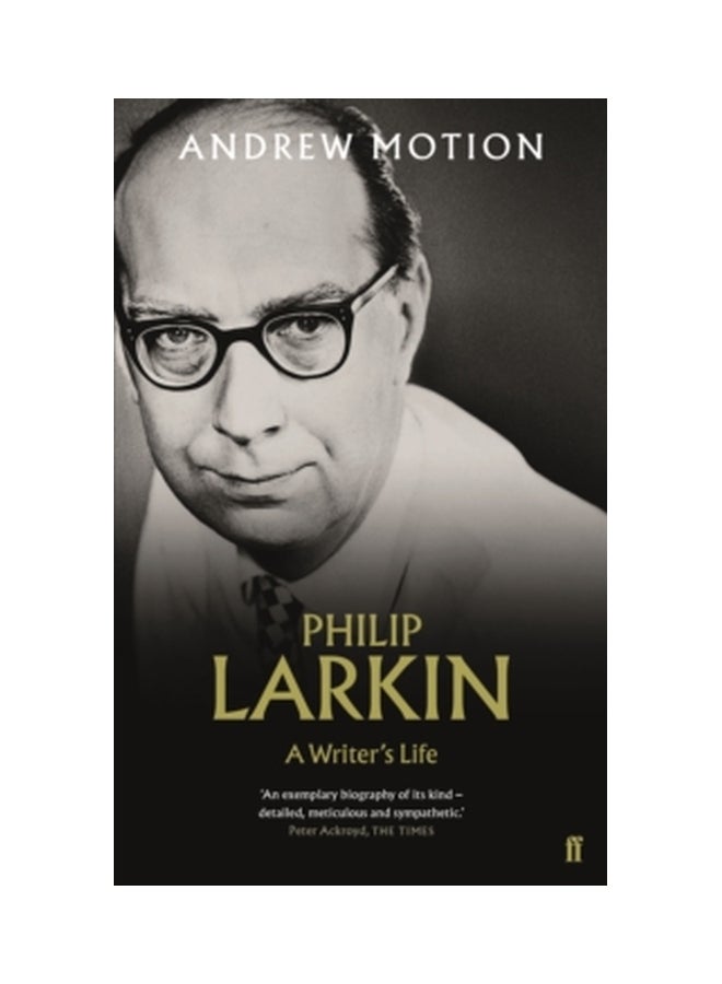 Philip Larkin: A Writer's Life Paperback English by Sir Andrew Motion - 9/6/2018 