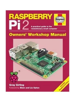 Raspberry Pi 2 Manual: A Practical Guide To The Revolutionary Small Computer hardcover english - 3/15/2016 
