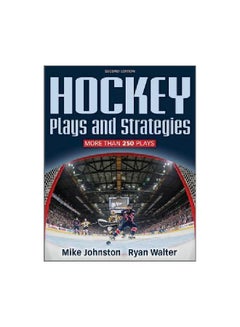 Hockey: Plays And Strategies paperback english - 10/15/2018