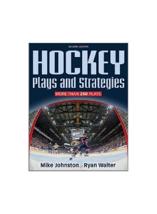 Hockey: Plays And Strategies paperback english - 10/15/2018 - v1562244475/N27449875A_1