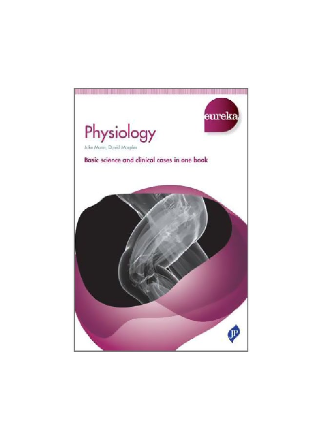 Eureka: Physiology Paperback English by Jake Mann - 4/30/2015 