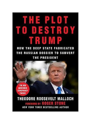 The Plot To Destroy Trump hardcover english - 15 May 2018 - v1562244505/N27444572A_1