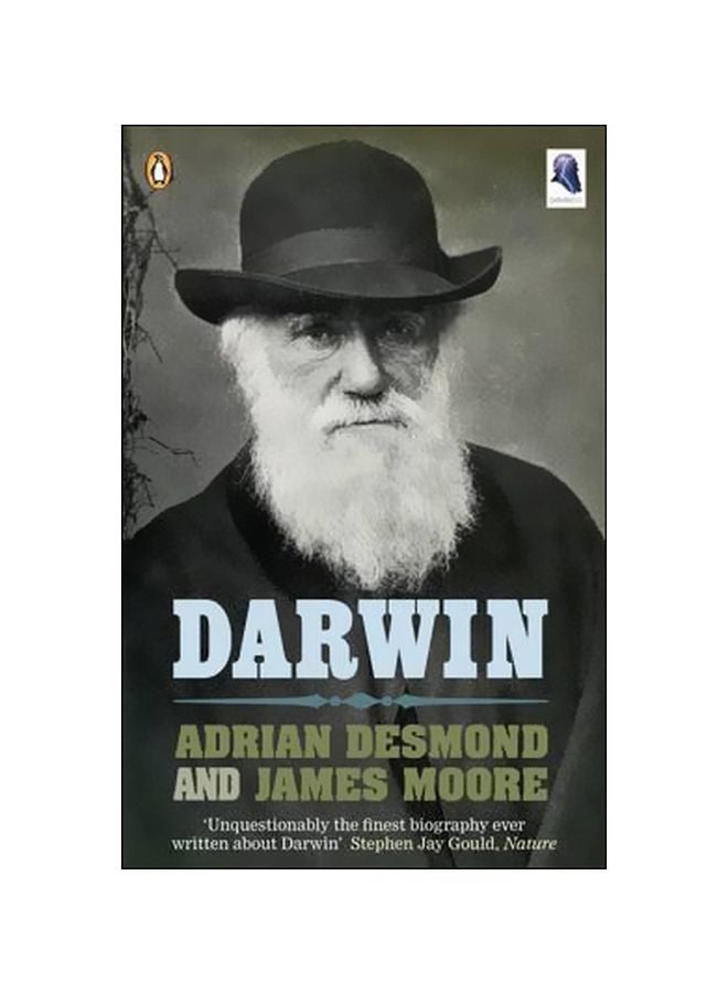 Darwin paperback english - 29-Oct-98 