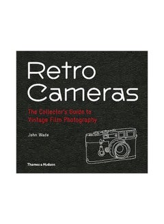 Retro Cameras: The Collector's Guide To Vintage Film Photography hardcover english - 4/17/2018