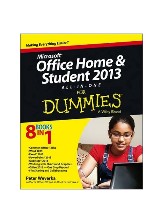 Microsoft Office Home And Student Edition 2013 All-in-One For Dummies paperback english - 5/6/2013 