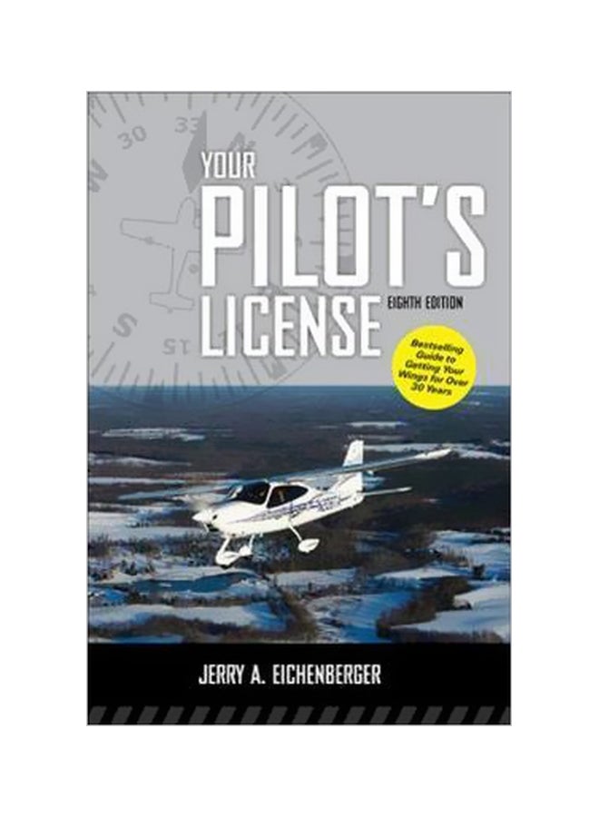 Your Pilots License paperback english - 9/14/2011