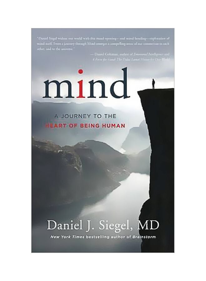 Mind: A Journey To The Heart Of Being Human hardcover english - 18 October 2016