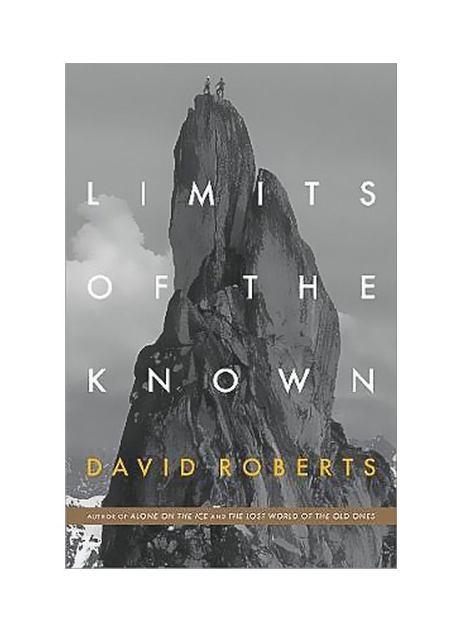 Limits Of The Known hardcover english - 20 February 2018