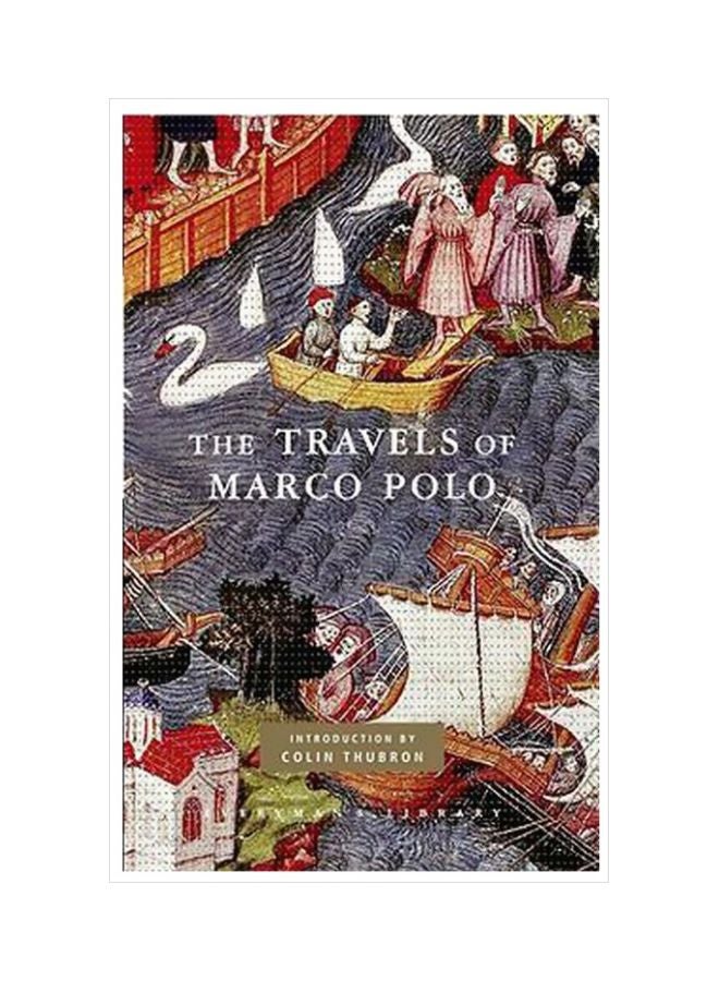 The Travels Of Marco Polo hardcover english - 21 October 2008